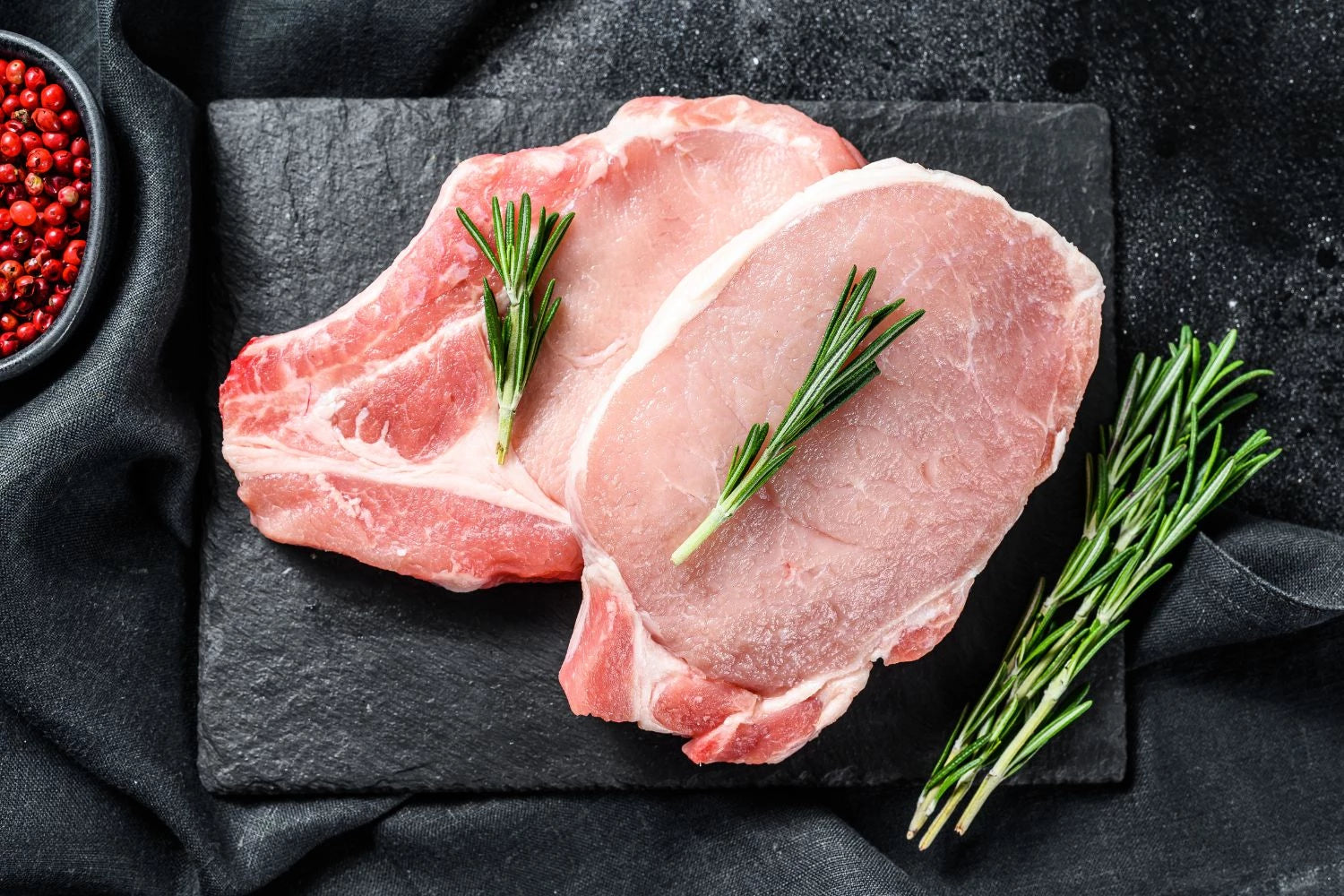 Schweinefleisch