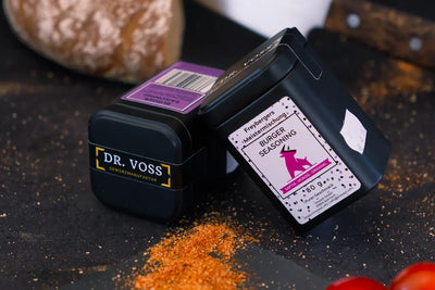 Burger Seasoning
