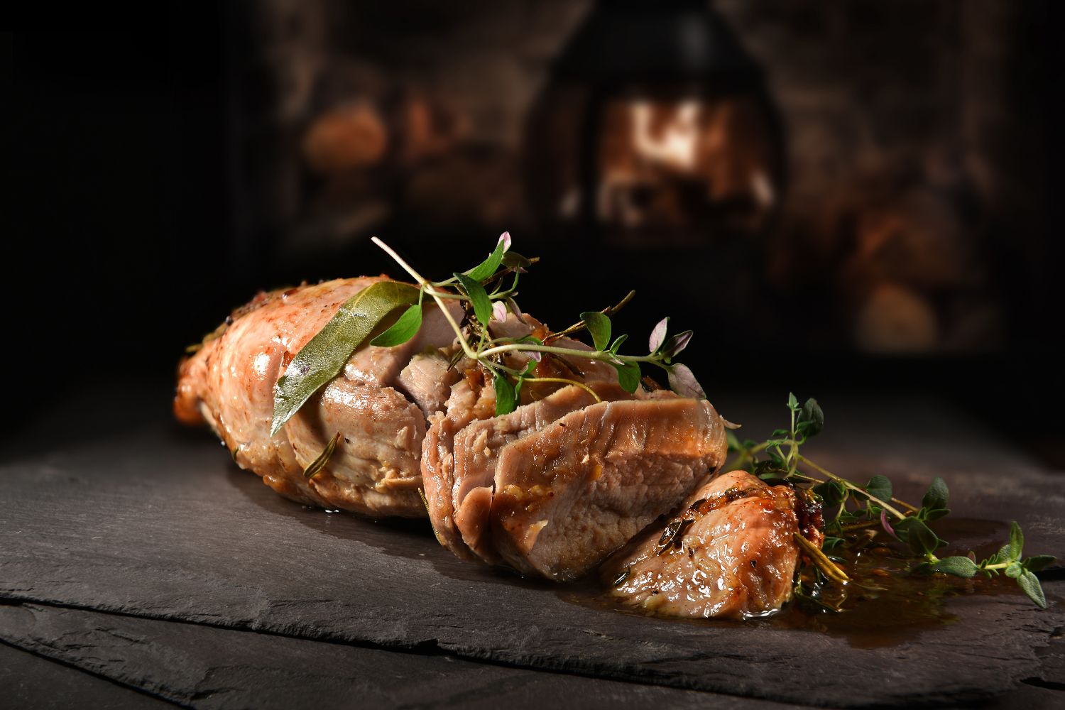 Schwein Braten & Schmoren