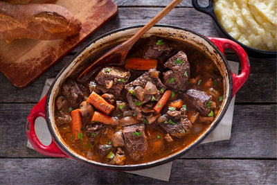 Rindfleisch zum Kochen