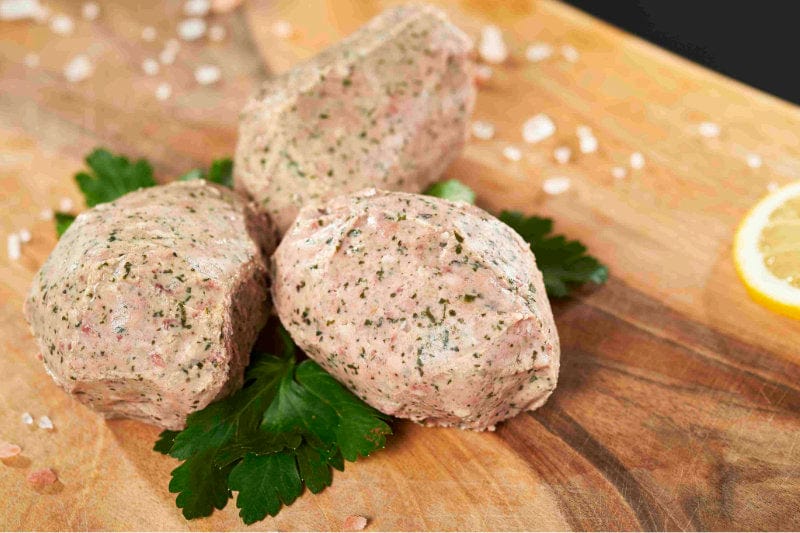 Leberknödel hausgemacht