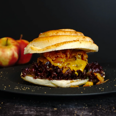 Burger Kit im November | Adventsburger