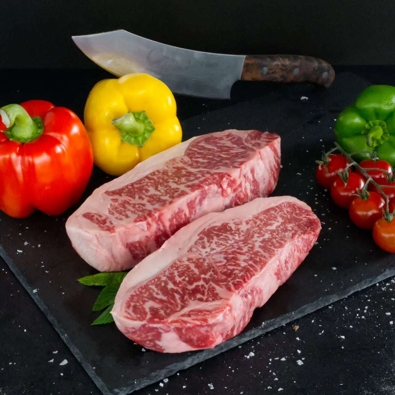 Jack’s Creek Wagyu Roastbeef Steak (TK)