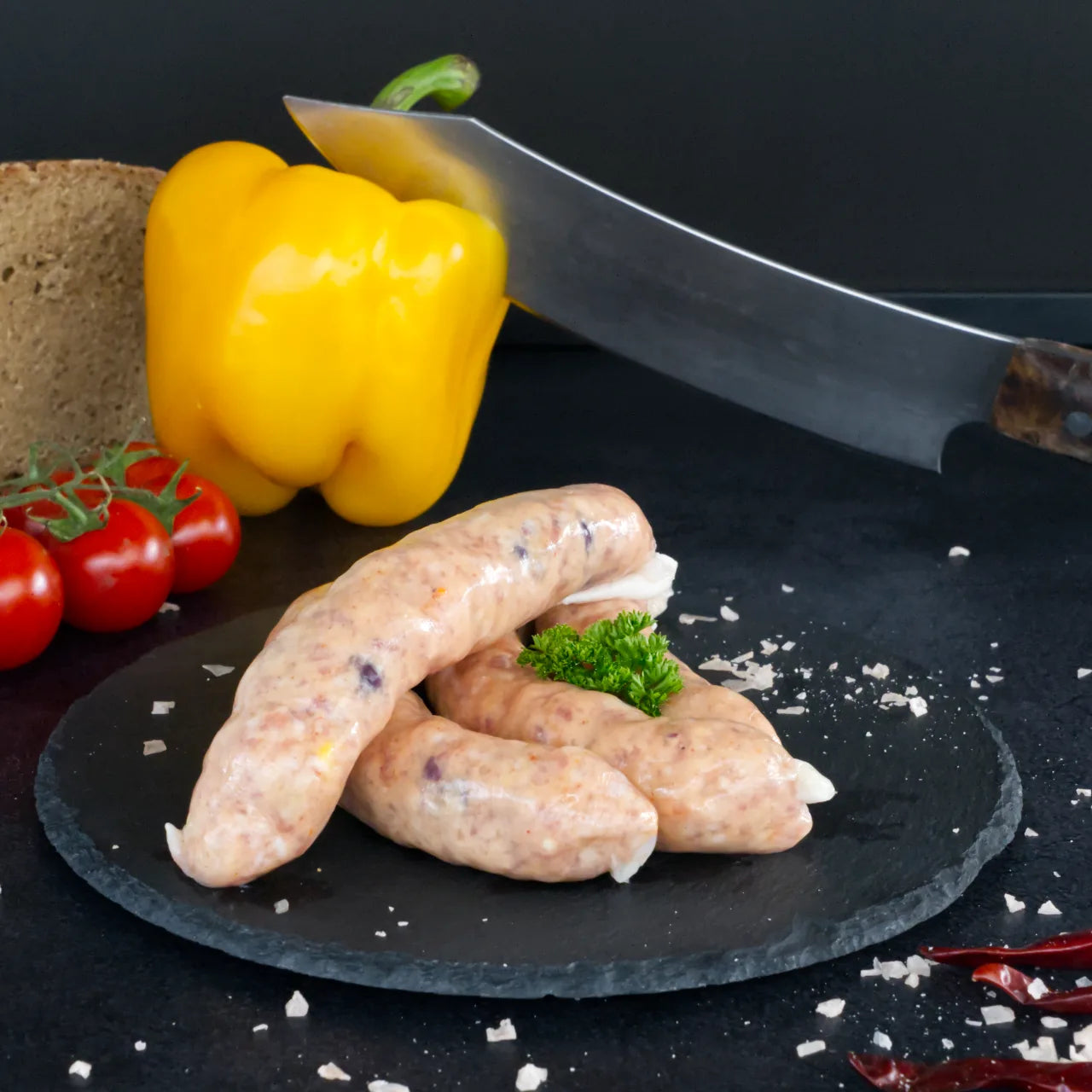 Azteken Feuer Bratwurst - Kreativbratwurst 2026