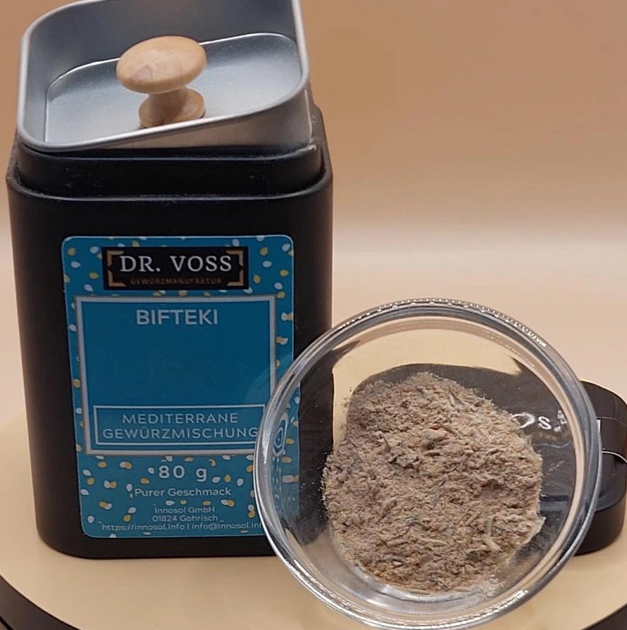 biftekigewurz Bifteki80g vorneKopie - natürlich von Freyberger