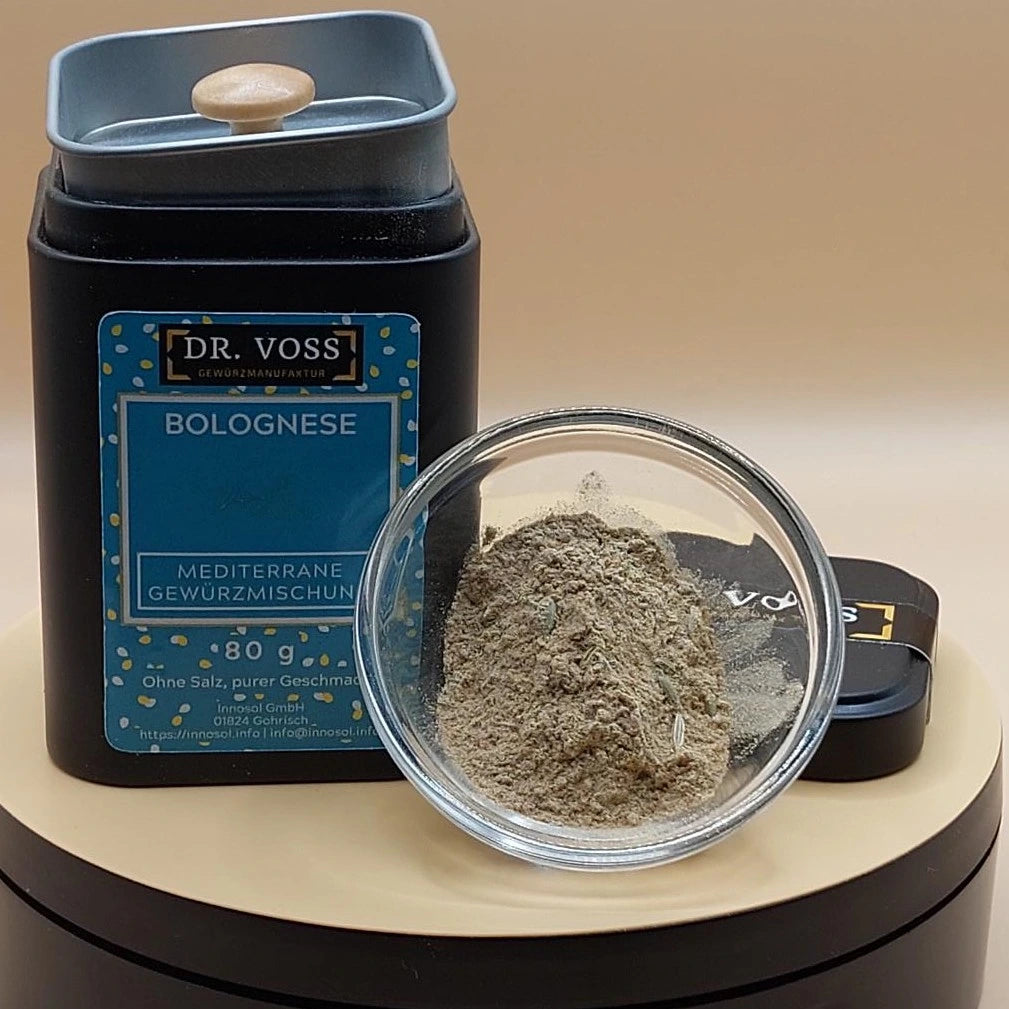bolognesegewurz Bolognese80g vorneKopie - natürlich von Freyberger