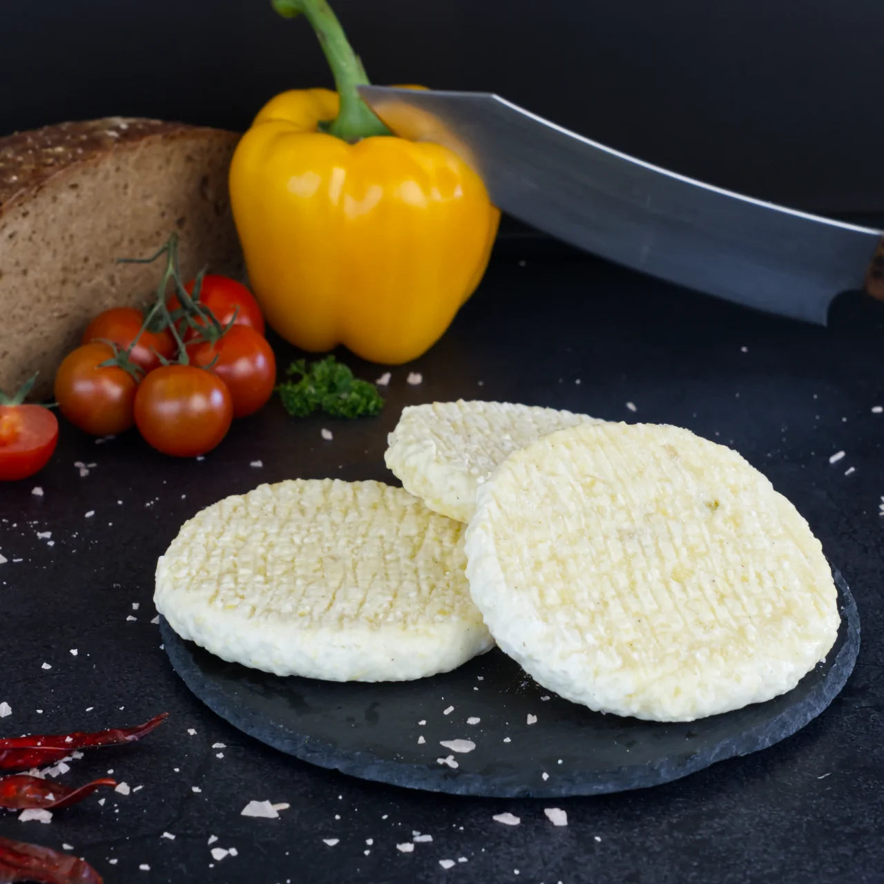 Burgis Roundies (2er Pack)