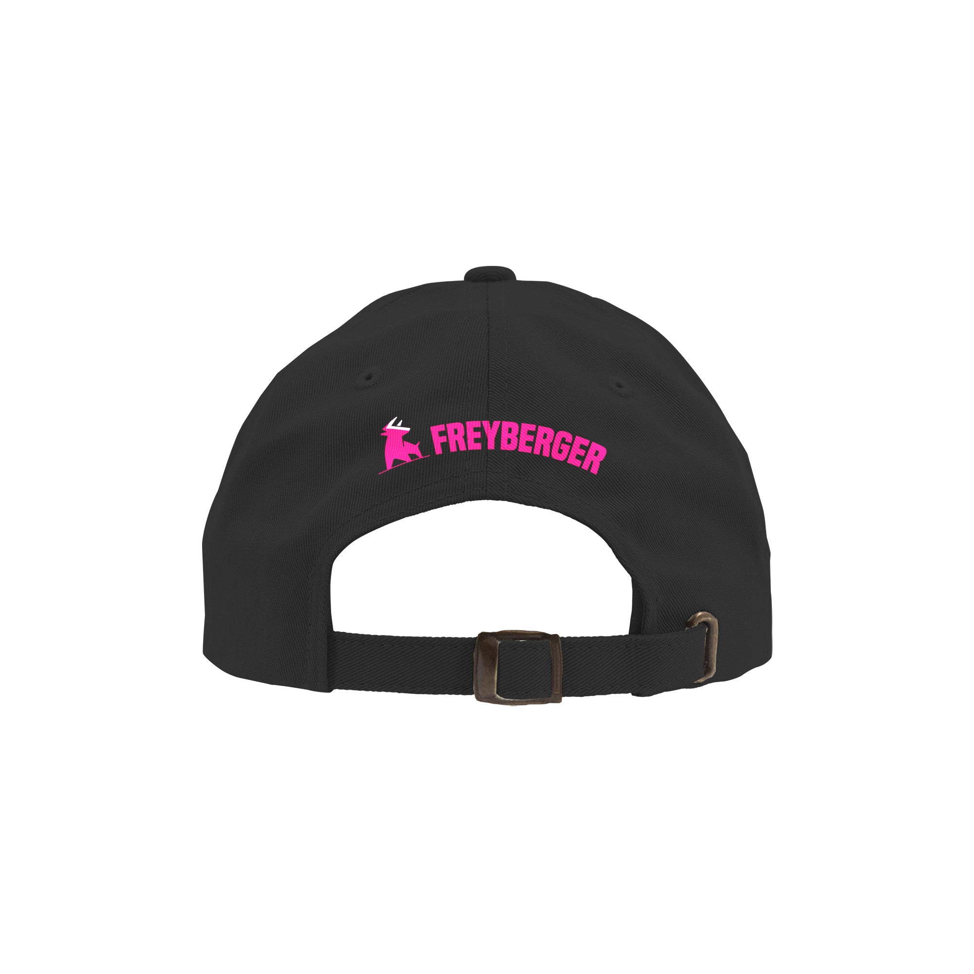 cap schwarz Caps schwarz hinten - natürlich von Freyberger