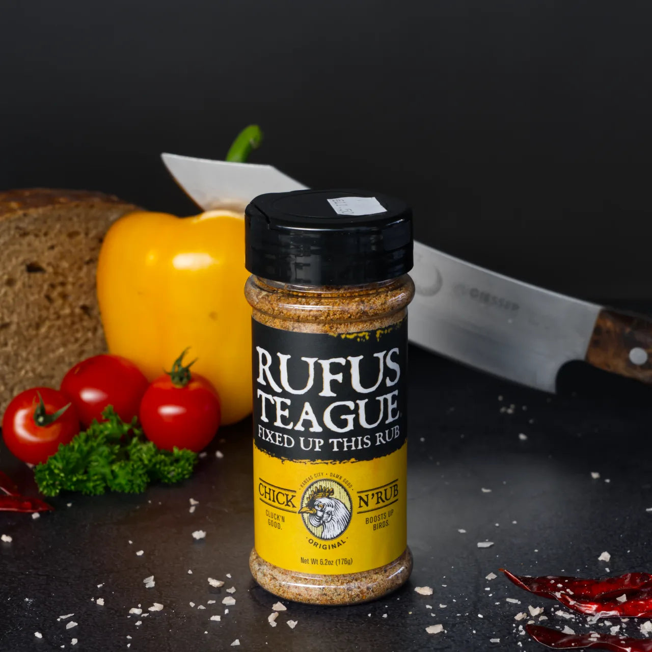 Rufus Teague Chicken Rub Gewürzmischung