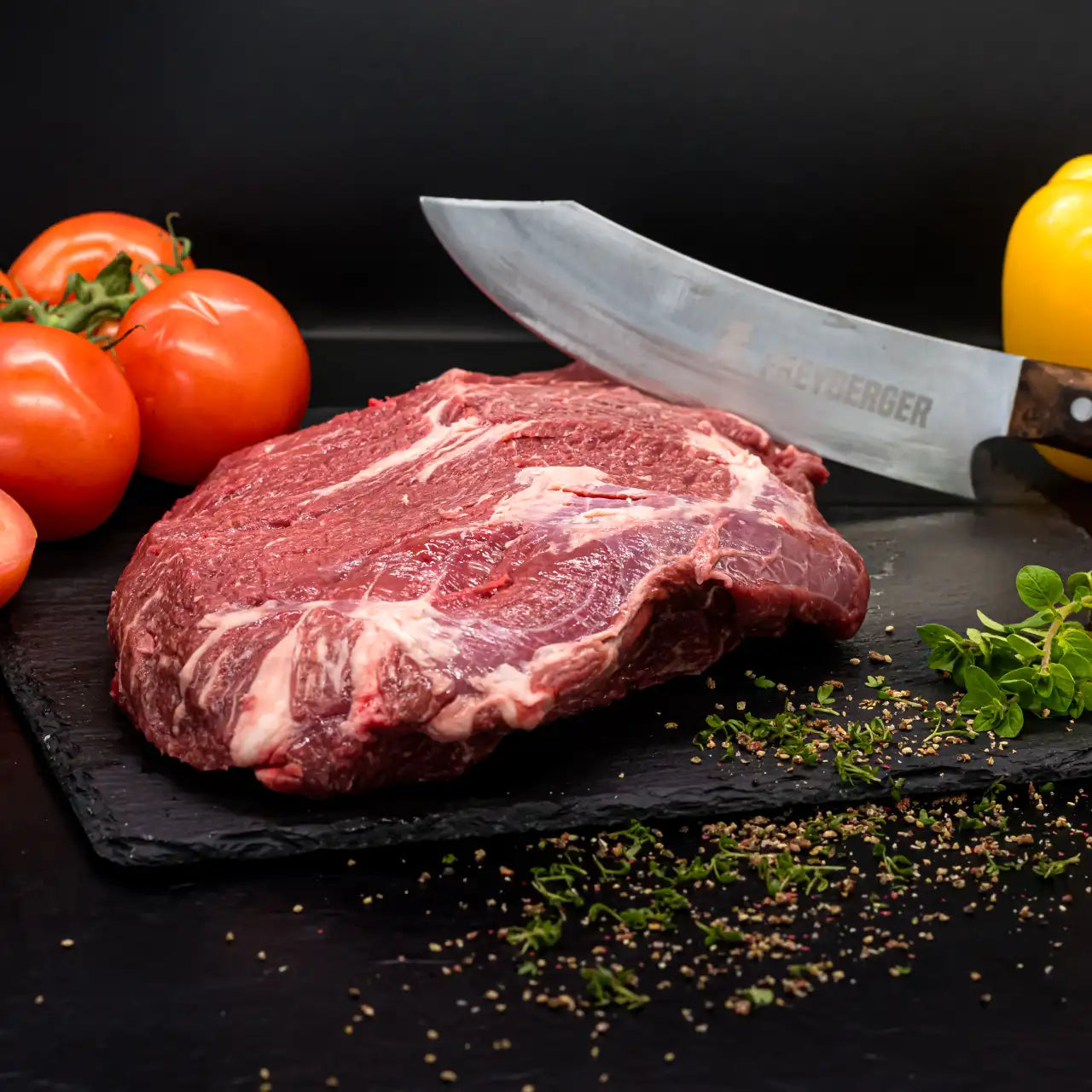 denver cut teppanyaki cut - natürlich von Freyberger