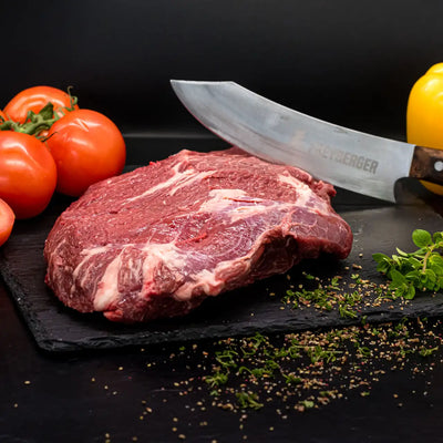 denver cut teppanyaki cut - natürlich von Freyberger