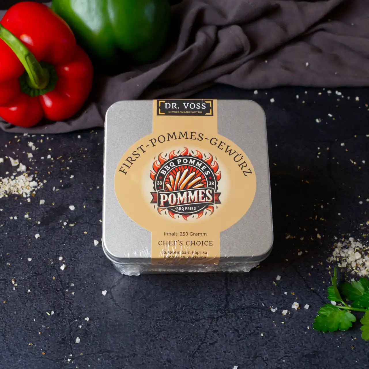 Pommesgewürz