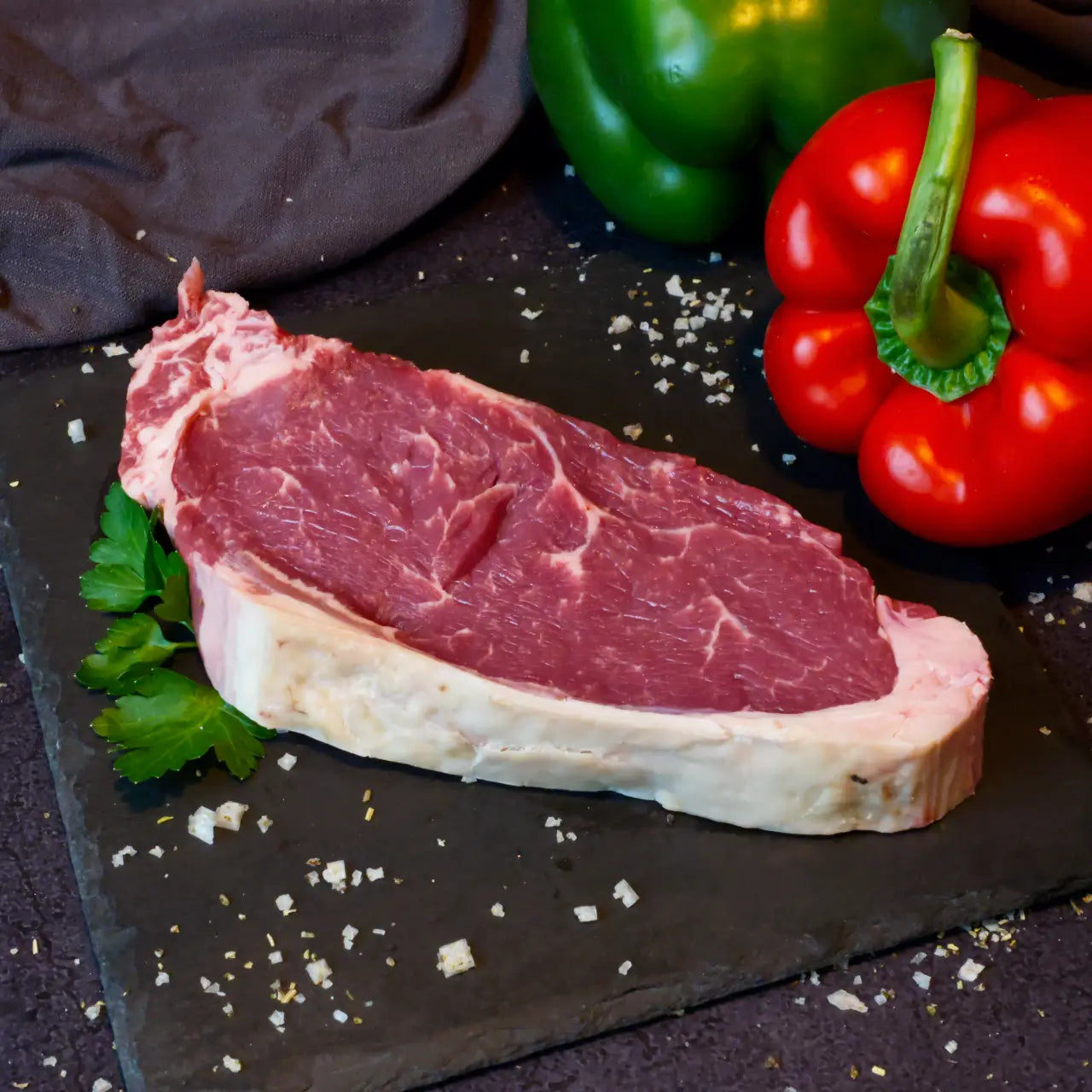 Irisches Weiderind Roastbeef Dryaged (TK)