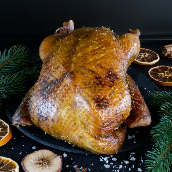 Deutsche Bauernente Fix & Fertig