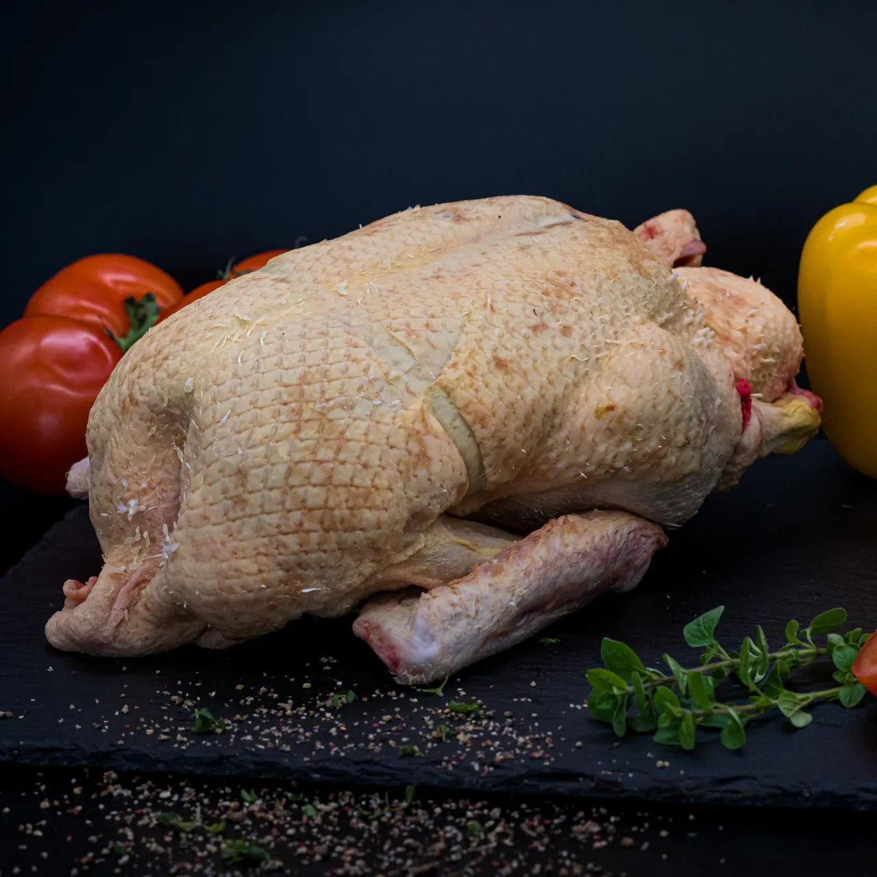 freiland ente Ente maennlich - natürlich von Freyberger