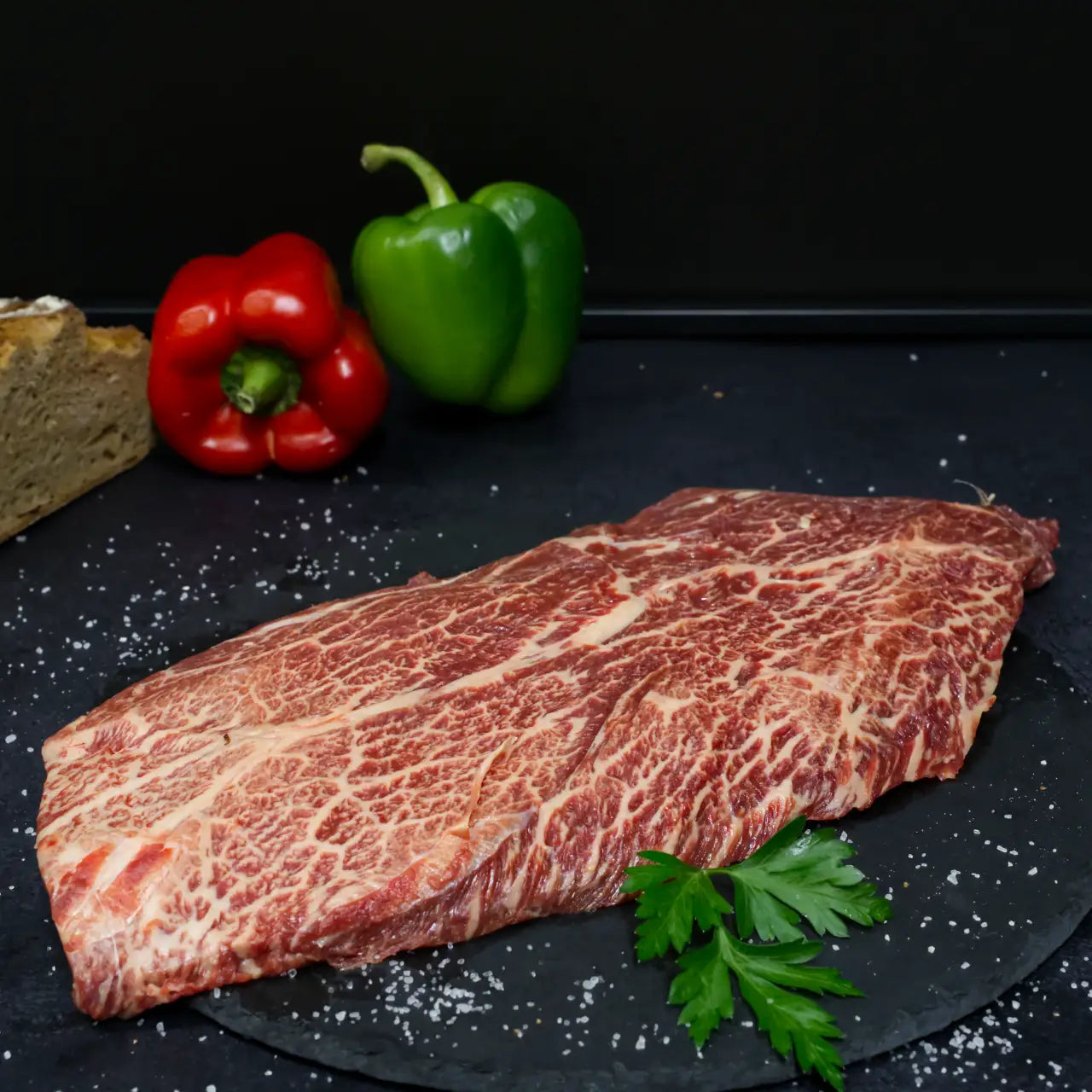 Wagyu Heiligenberg Flat Iron Steak