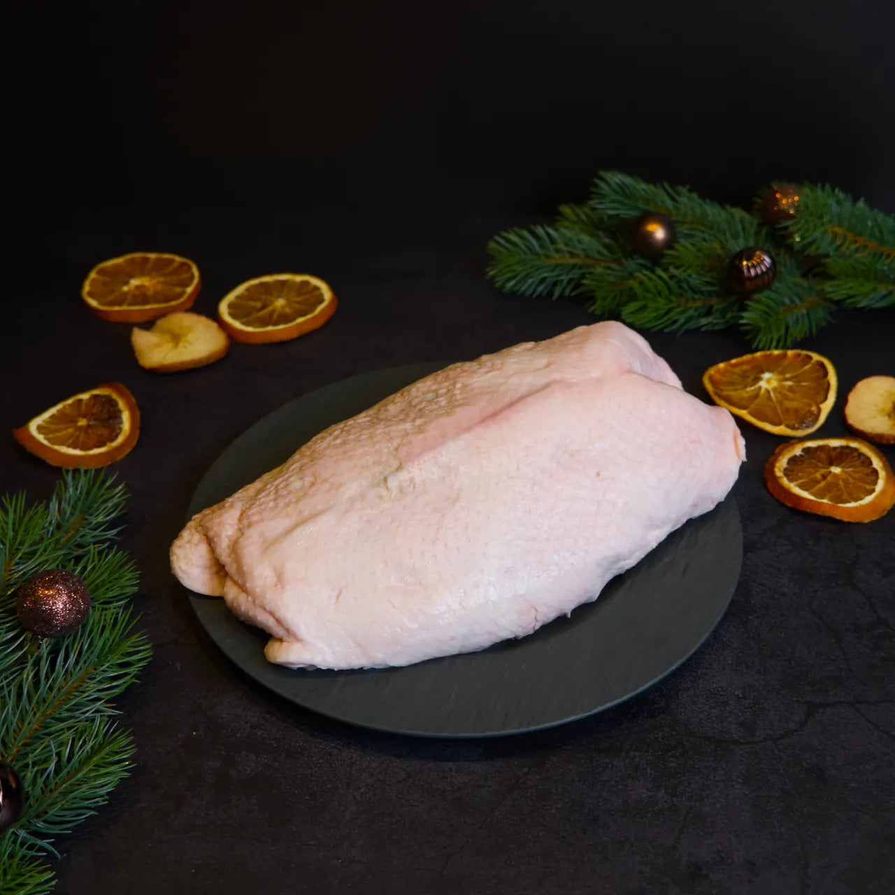 German free-range goose breast