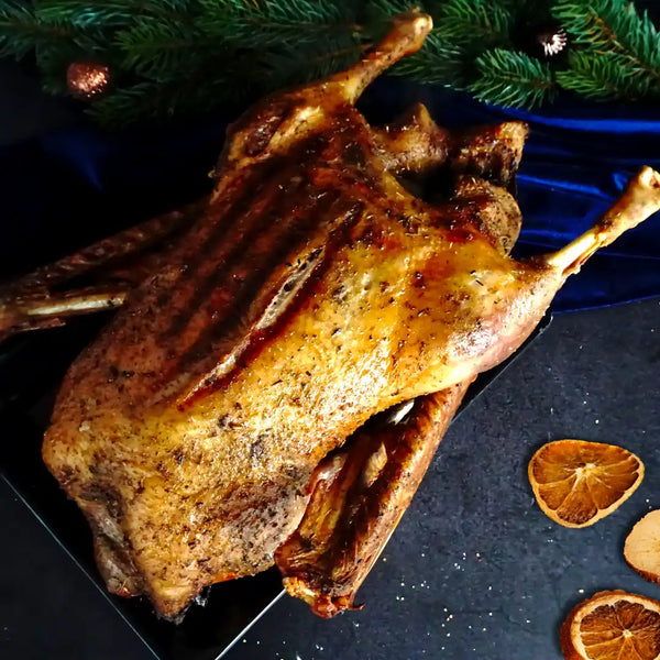 Deutsche Freilandgans Fix & Fertig