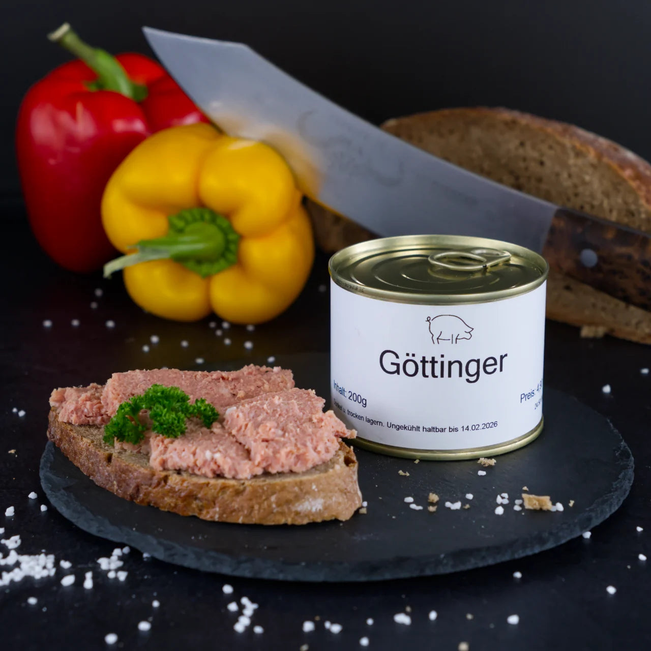 Göttinger - Konserve