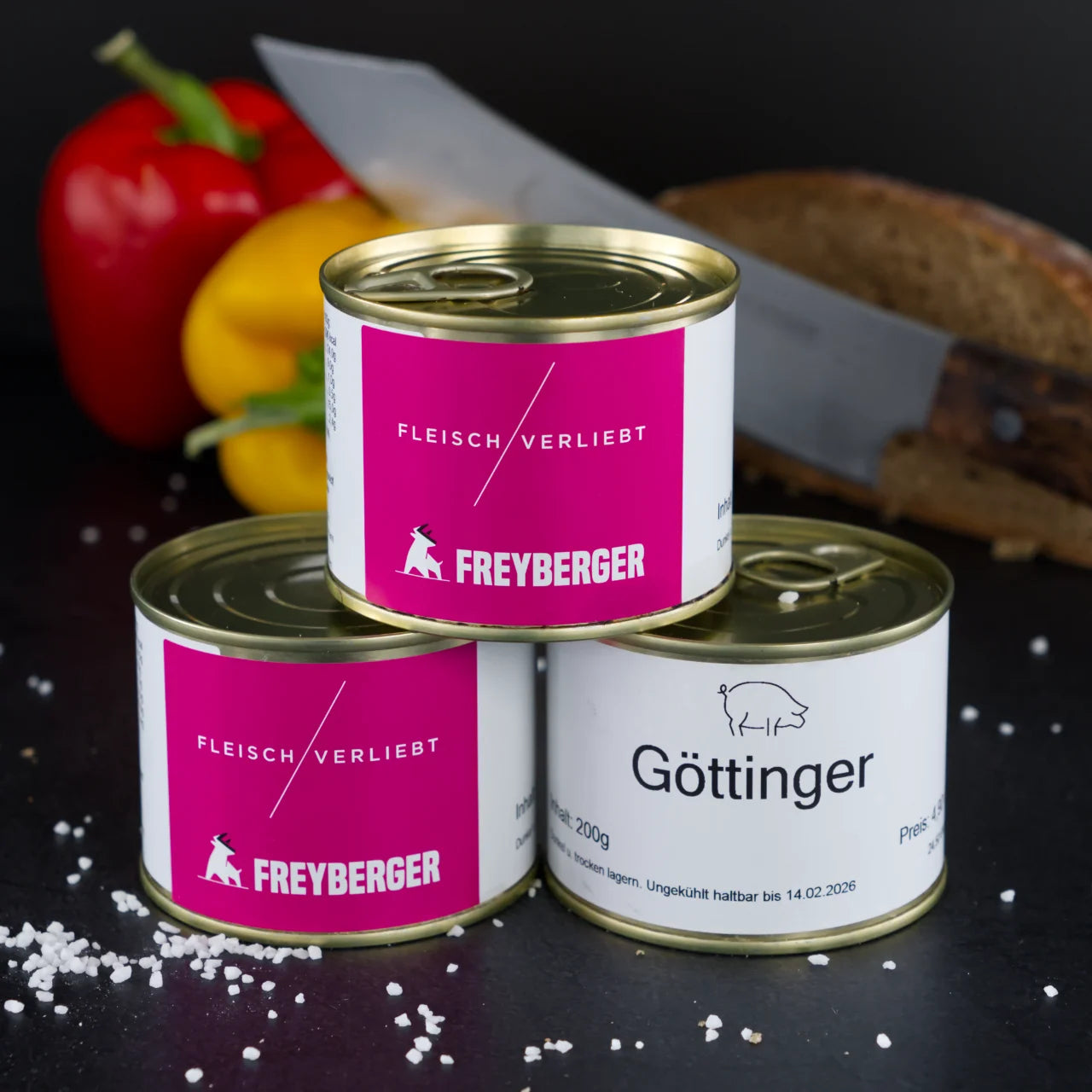 Göttinger - Konserve