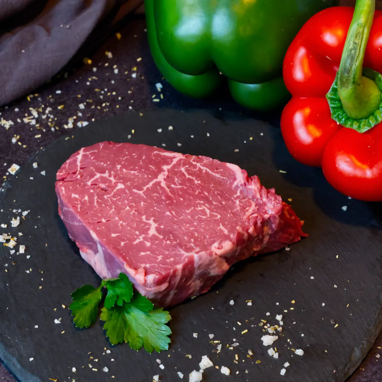Black Angus Sirloin Steak (frozen)