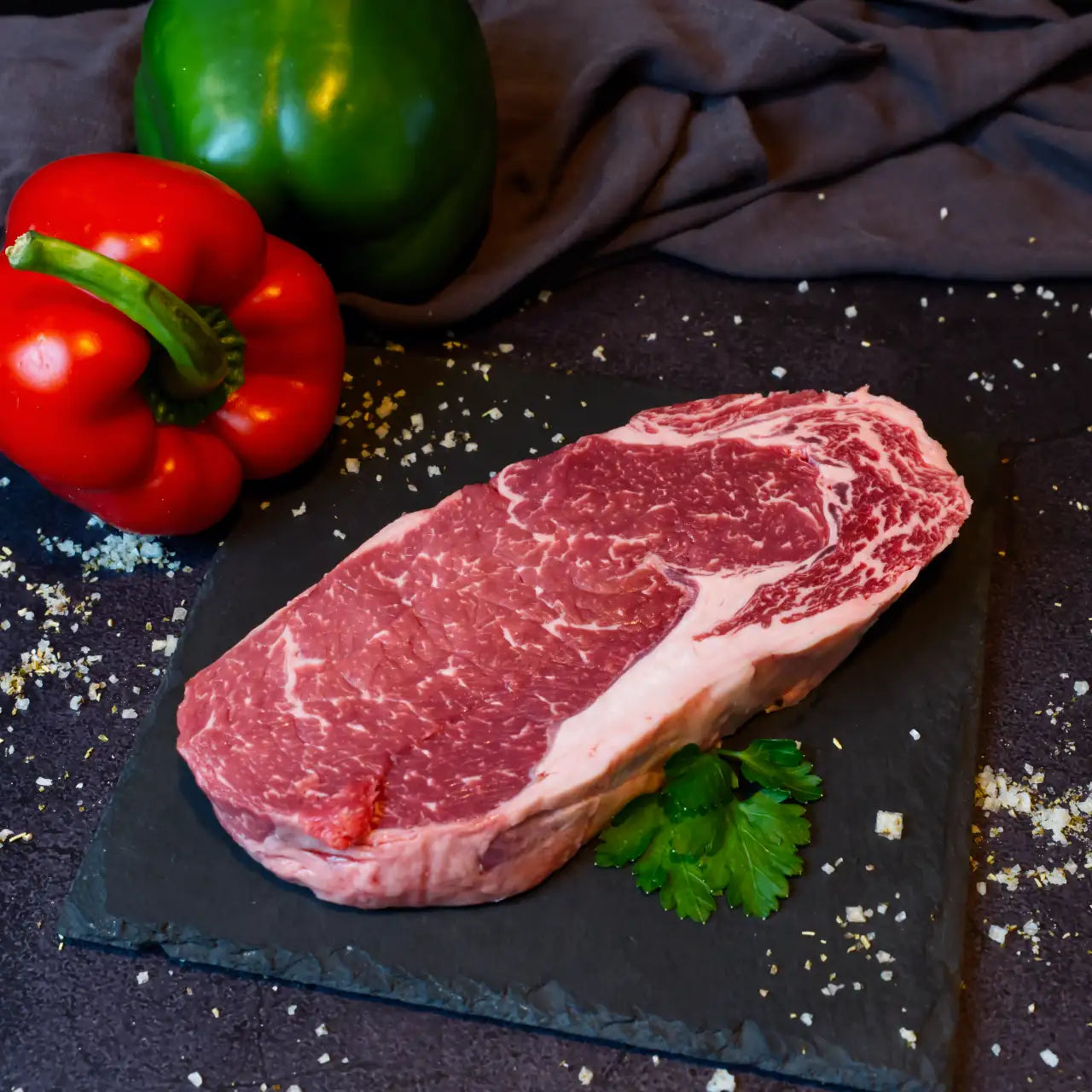 Greater Omaha Ribeye Steak (TK)