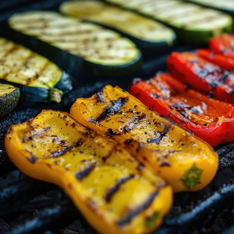 Grillgemüse