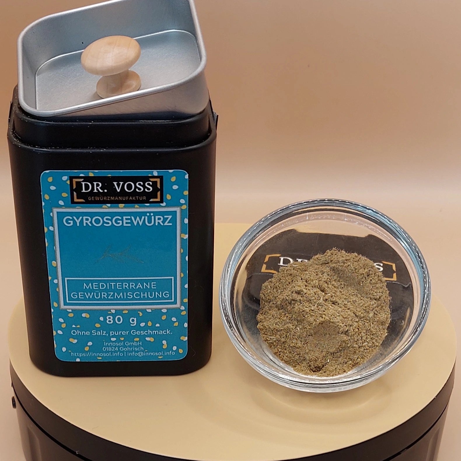 gyrosgewurz Gyrosgewuerz80g vorneKopie - natürlich von Freyberger