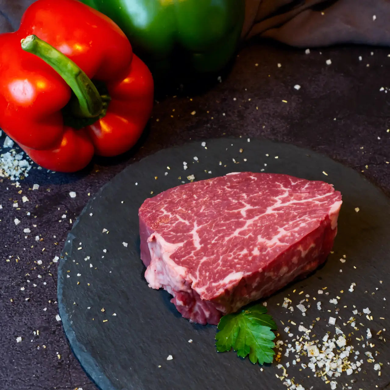 Black Angus Filet Steak (TK)
