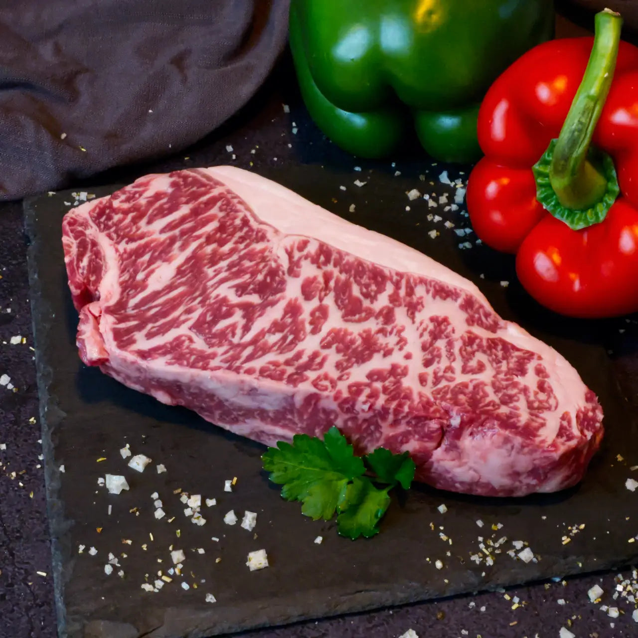 Jack’s Creek F1 Wagyu-Angus Roastbeef Steak (TK)