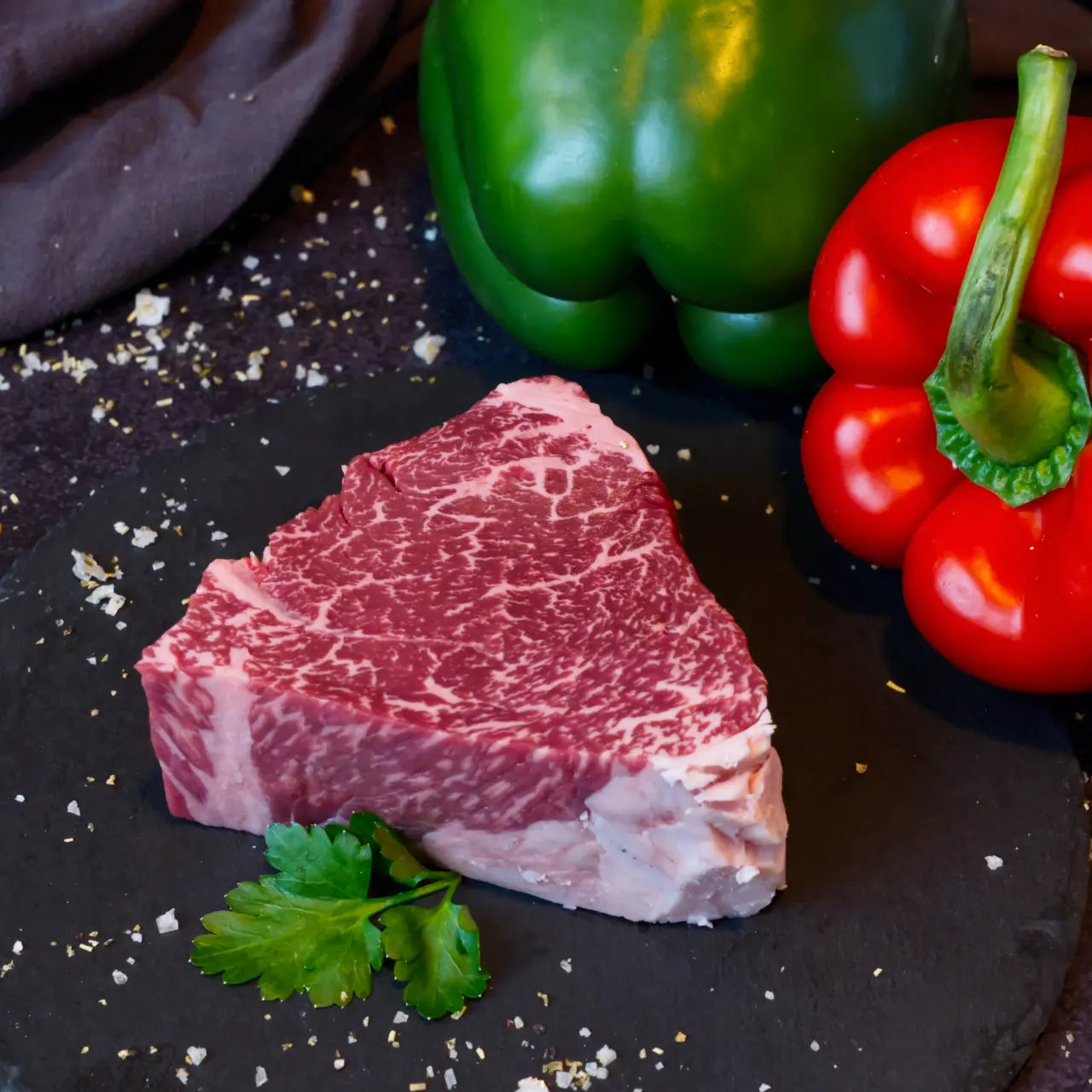 Japanisches Wagyu Hüfte (TK)