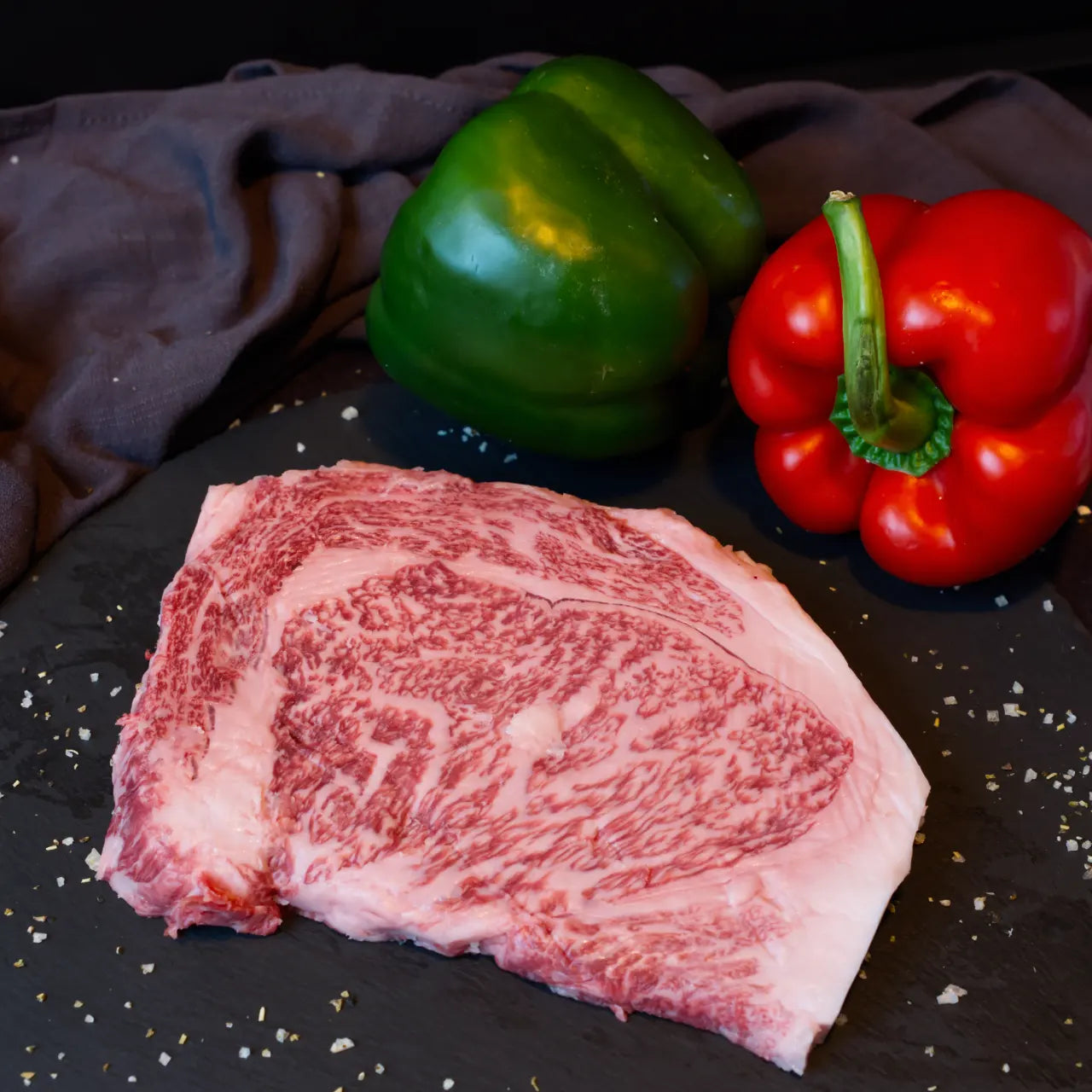 Japanisches Wagyu Ribeye (TK)