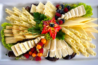 kaseplatte Kaeseplatte Azubis - natürlich von Freyberger