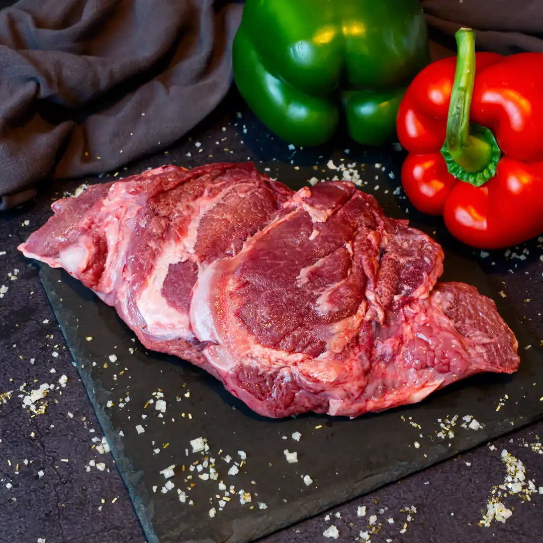 Veal cheeks, frozen