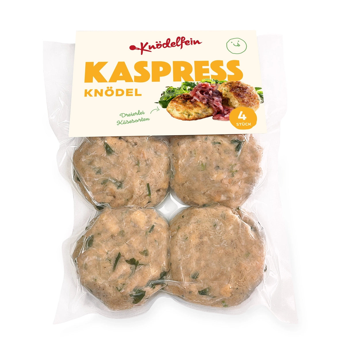 Pressed Cheese Dumplings