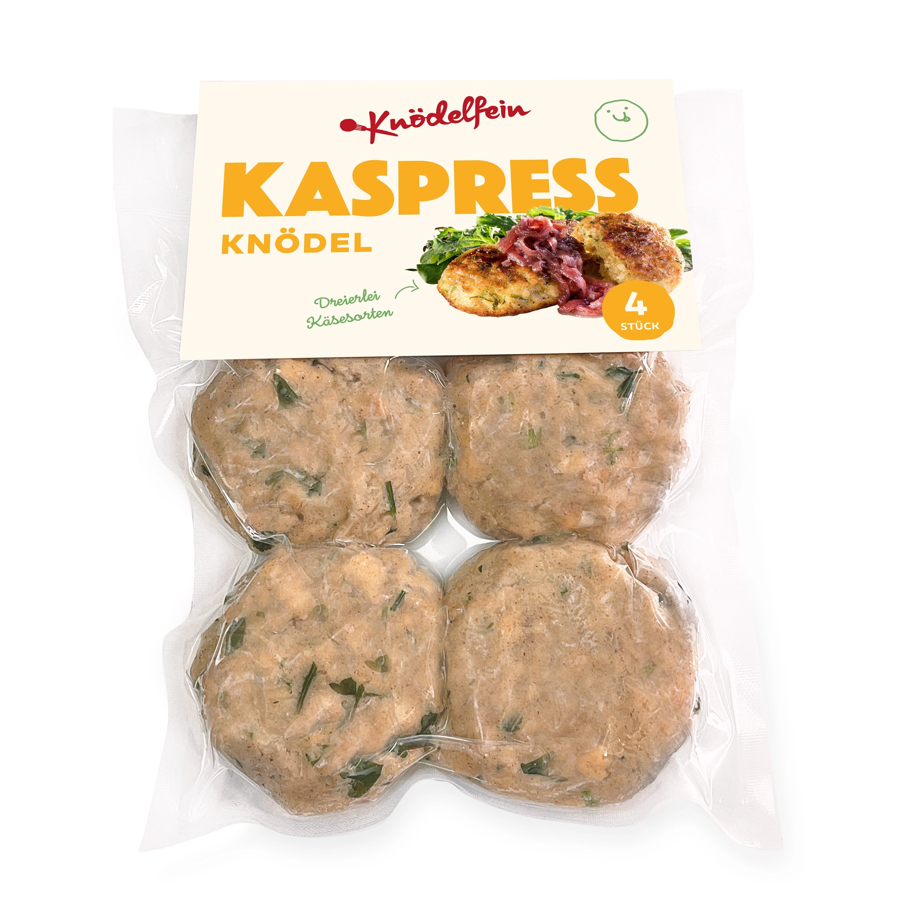 Kaspress-Knödel
