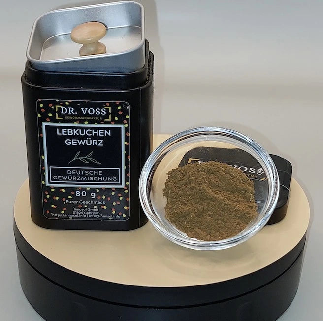 lebkuchengewurz Lebkuchengewuerz80g vorneKopie - natürlich von Freyberger