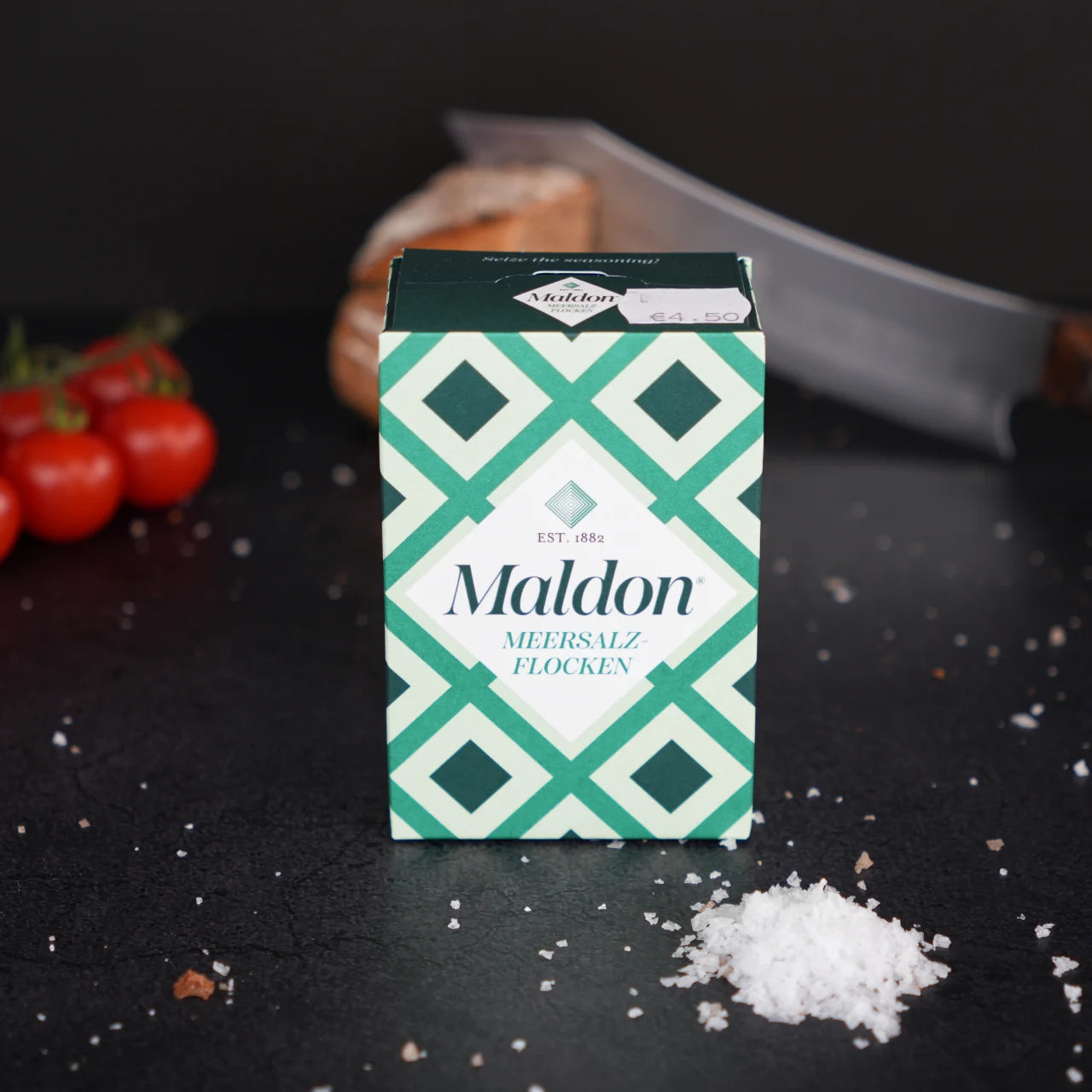 Maldon Sea Salt Flakes 125g