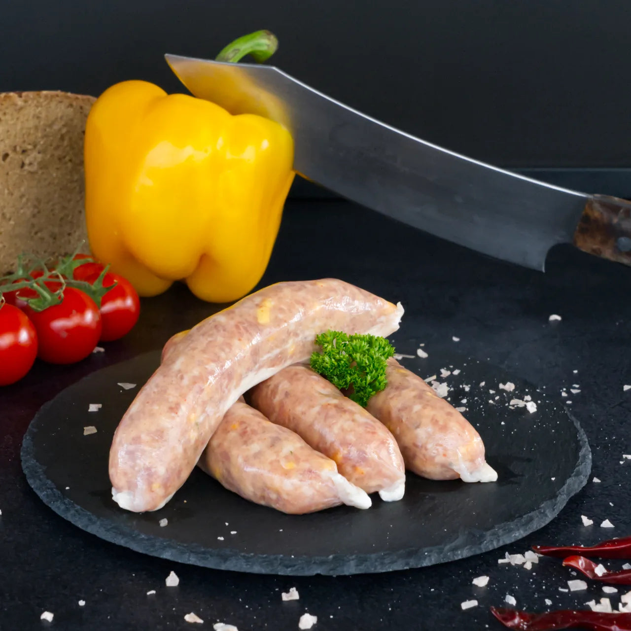 Montreal Maple BBQ Bratwurst - Kreativbratwurst 2026