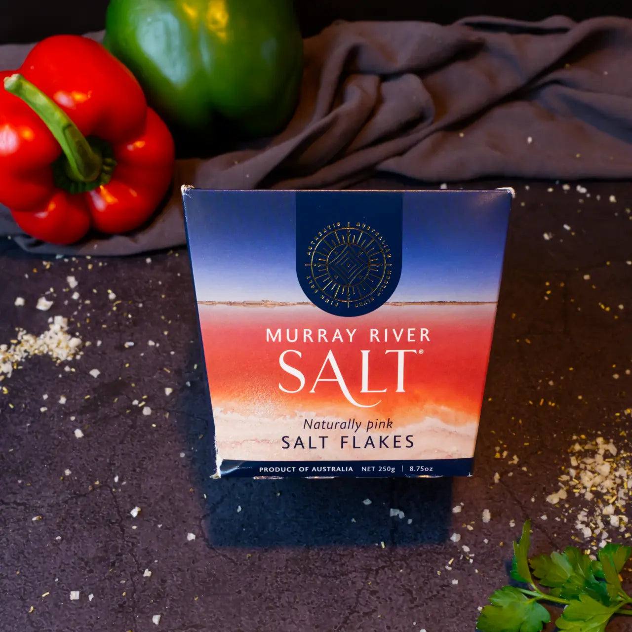Murray River Salt Flakes 250g