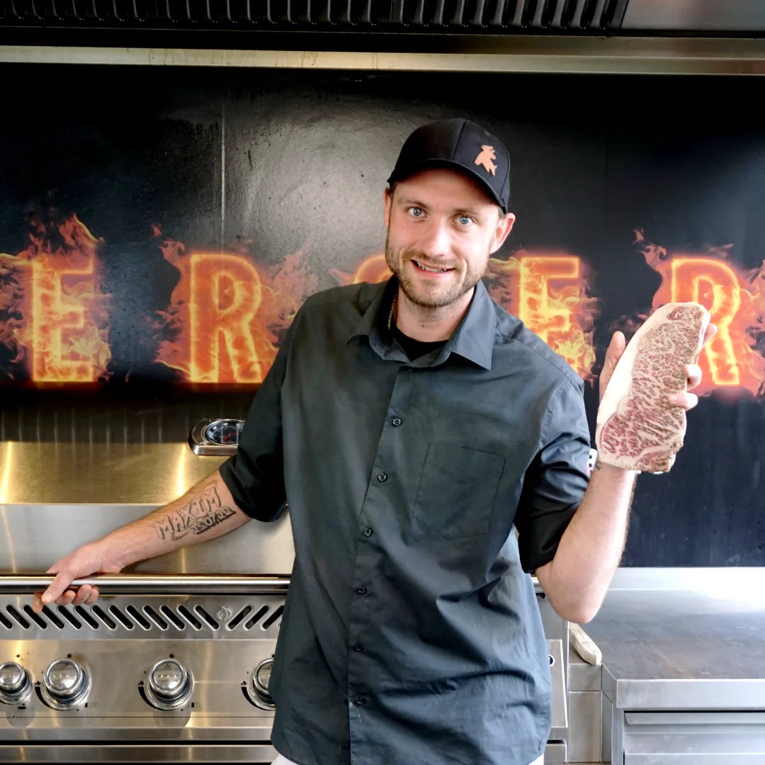 steak erlebnis neue einblicke in die welt des steaks Nico Steakventure - natürlich von Freyberger