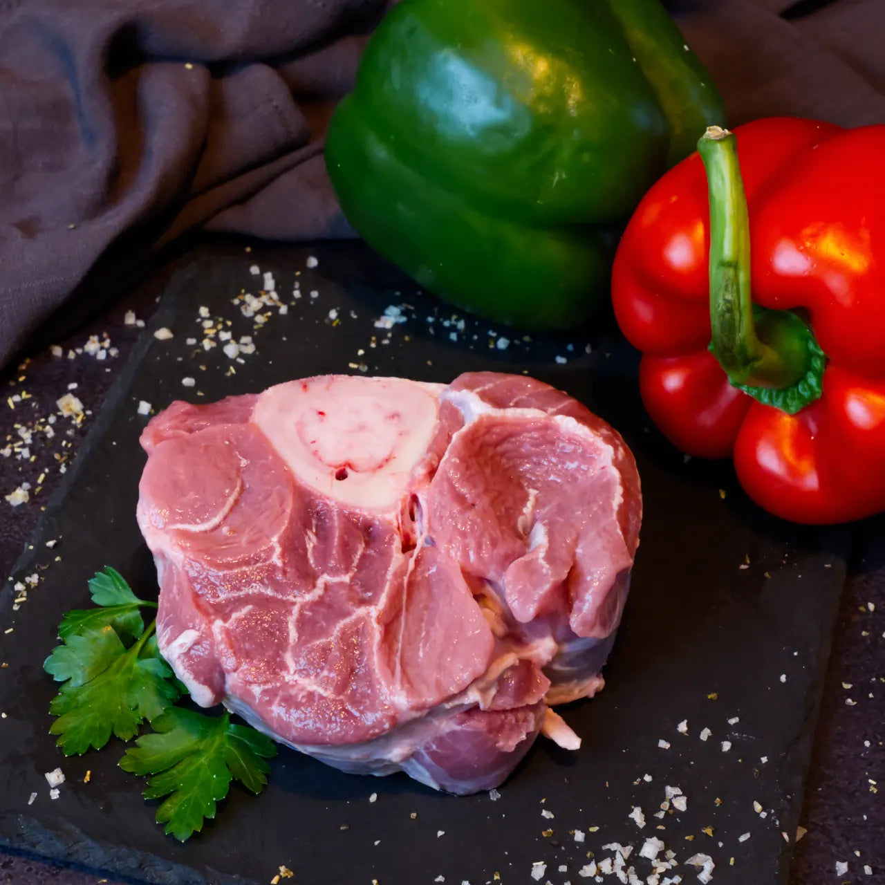 Kalbshaxenscheiben Osso Buco (TK)