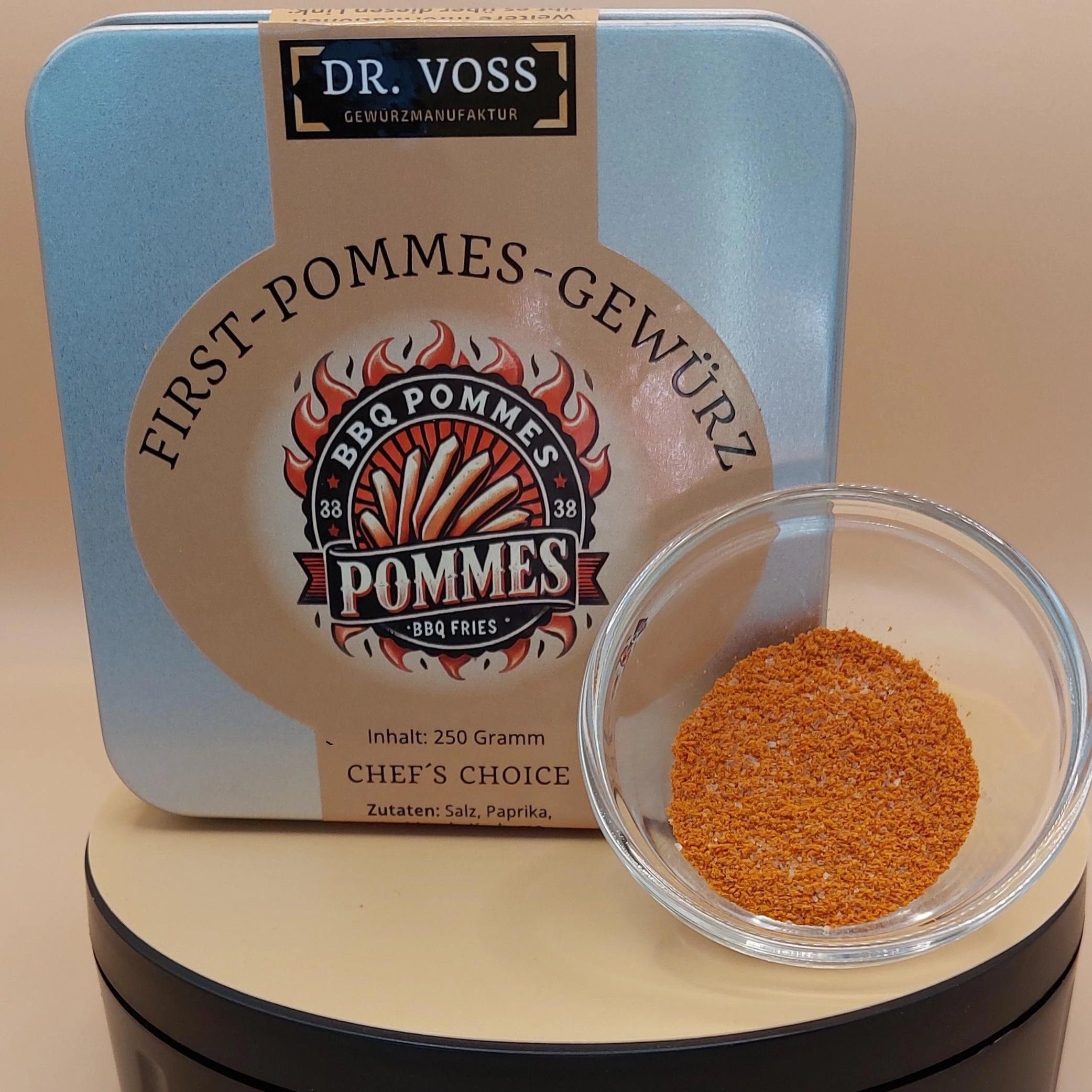 pommesgewurz Pommesgewuerz 250g - natürlich von Freyberger