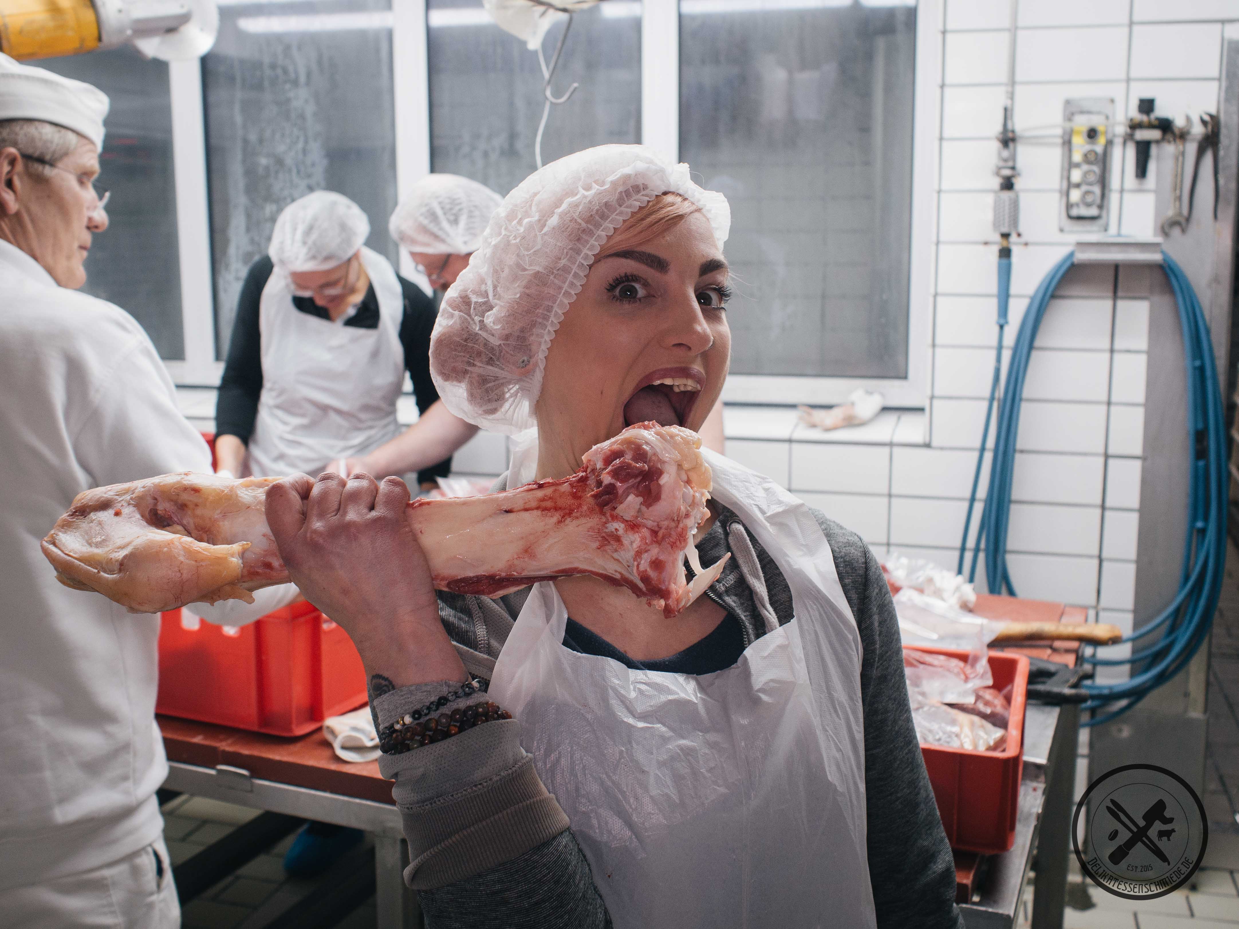 technikkurs rind zerlegen Rind zerlege Kurs 31 - natürlich von Freyberger