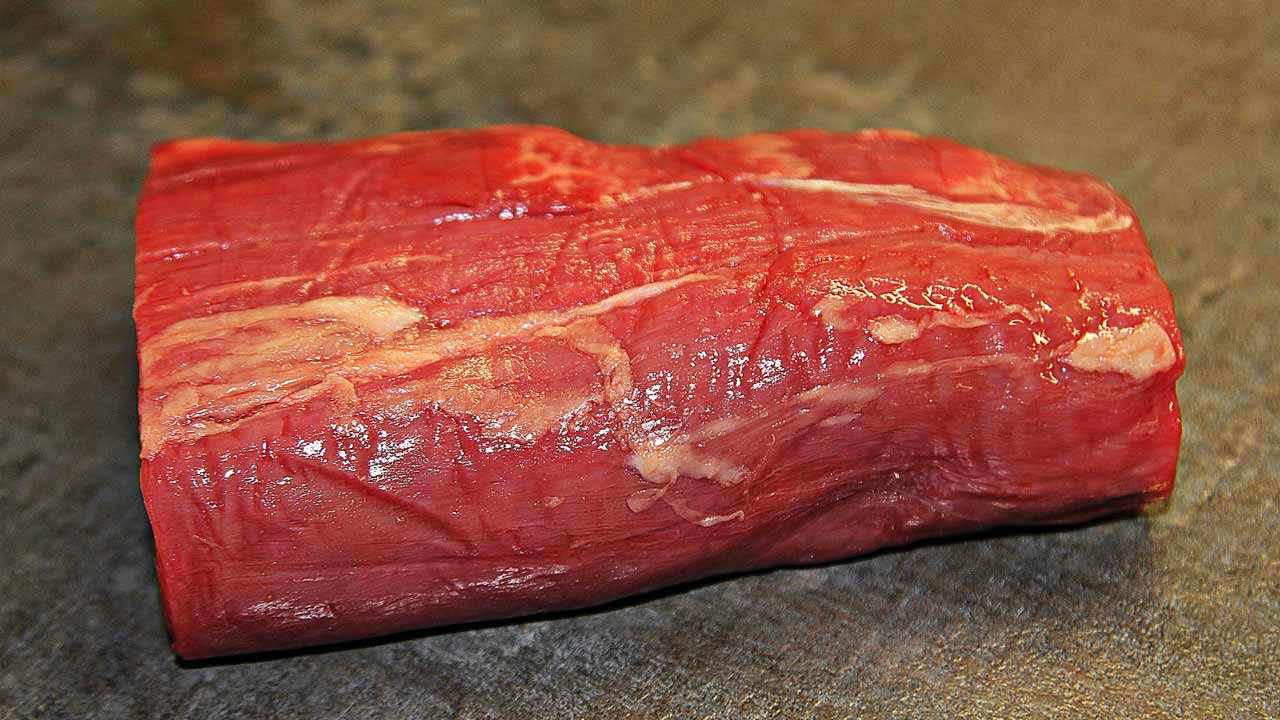 Rinderfilet online kaufen – zart & edel vom Weiderind