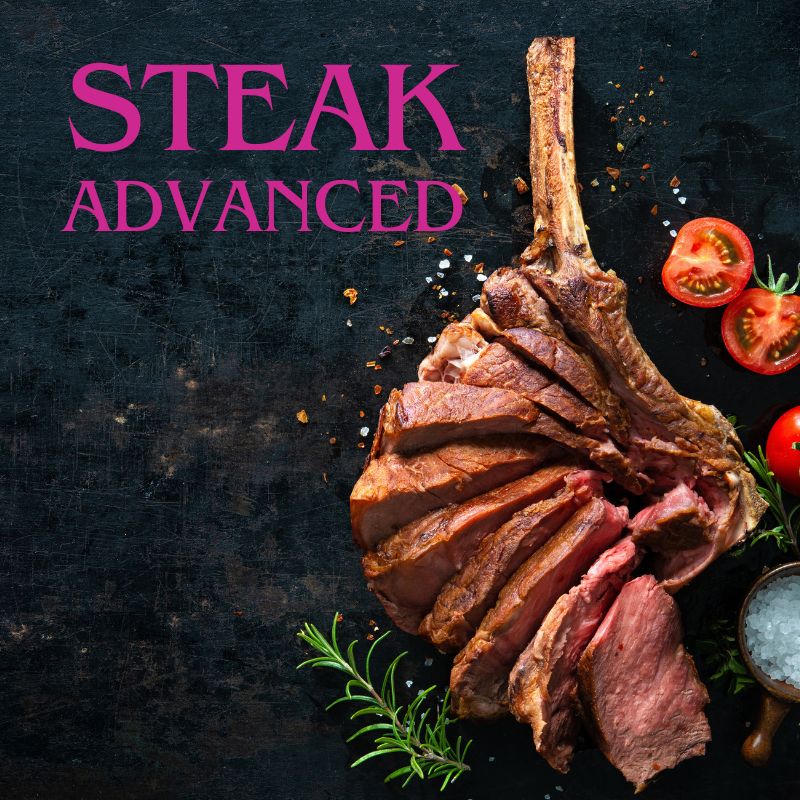 nose to tail wildgrillen reh STeakAdvanced - natürlich von Freyberger