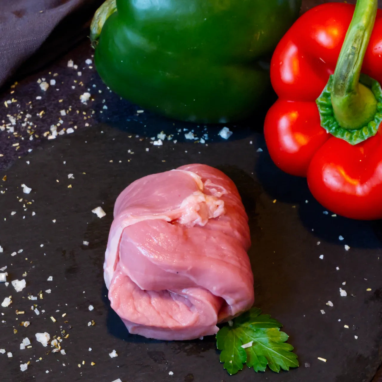 Kalbschnitzel Saltim Bocca a.d. Rücken (TK)