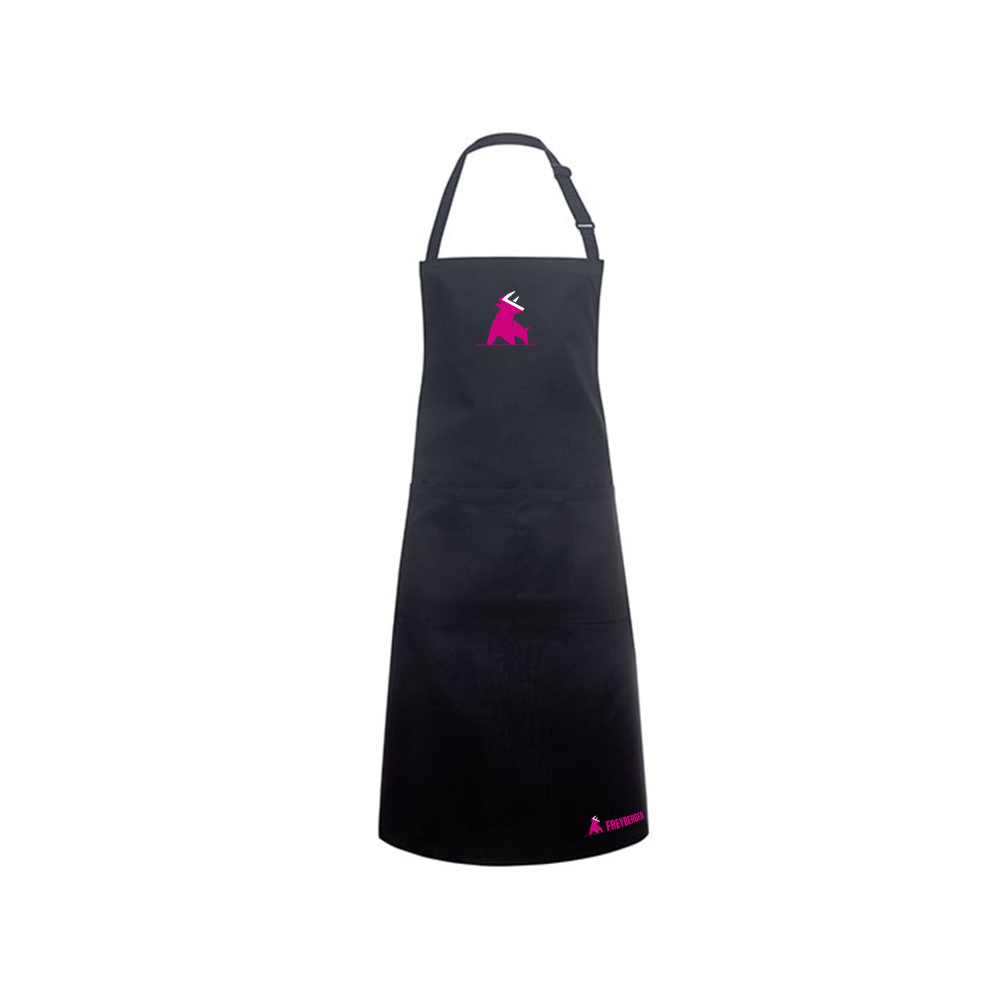 schurze Schuerze schwarz - natürlich von Freyberger
