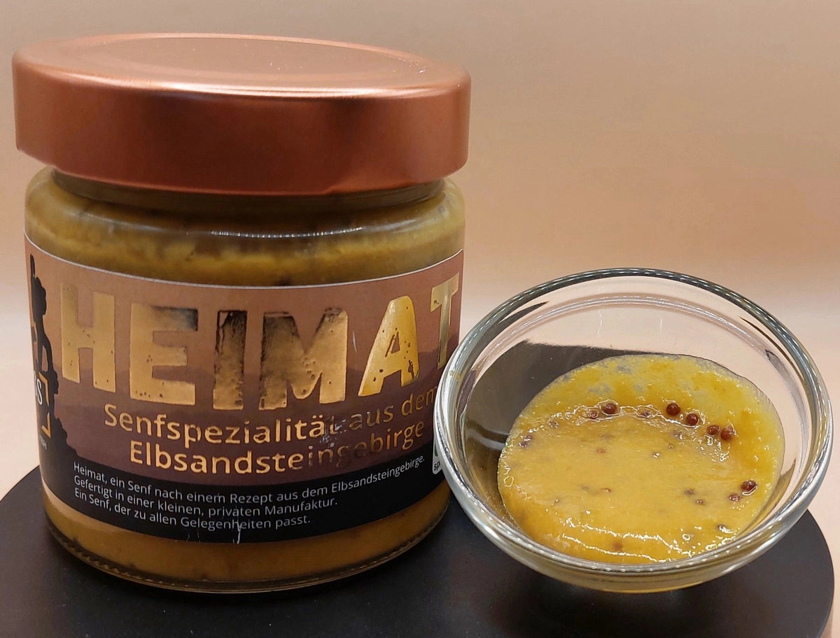 Home Mustard