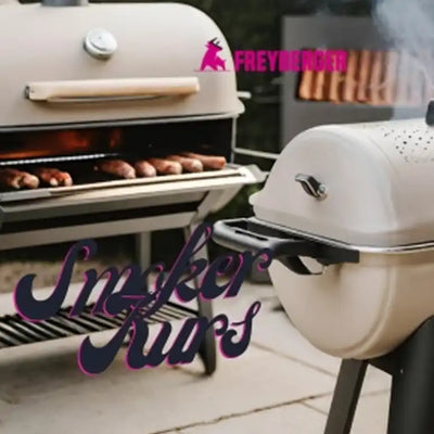 Smoker Grillkurs